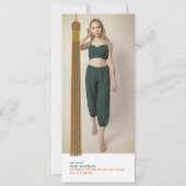 Modern Graphic Photo Graduation Announcement (Voorkant)