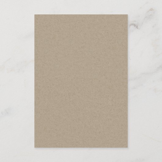 MODERN GRAY LINE DRAADLOOS WEDDING RSVP INFORMATIEKAARTJE (Achterkant)