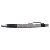 Modern Gray Terrazzo Pen (Bovenkant)