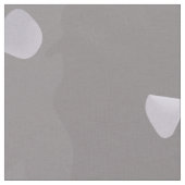 Modern Gray Terrazzo Stof (Close Up)