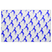Modern Great Dane patroon Stof (Fat Quarter)
