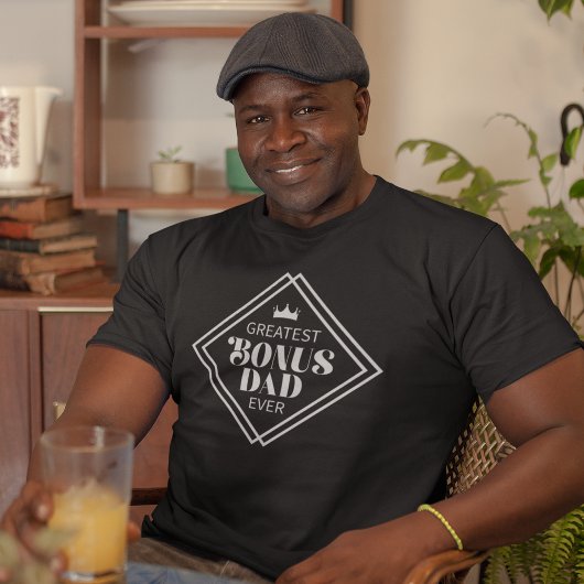 Modern Greatest Bonus Pap Ever T-shirt