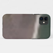 Modern green -bungurdy pattern_iphone5 Case-Mate iPhone case (Achterkant (horizontaal))