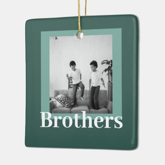 Modern Green | Foto | Broers Gift Keramisch Ornament (Links)