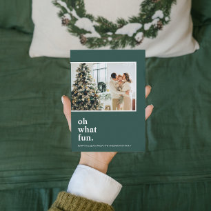 Modern Green met foto's en wat leuk