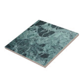 Modern Green Tegeltje (Zijkant)