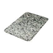Modern Green Terrazzo Badmat (Gekanteld)