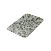 Modern Green Terrazzo Badmat (Gekanteld)