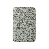 Modern Green Terrazzo Badmat (Voorkant Verticaal)