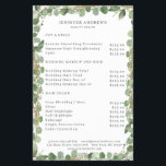 Modern, Greenery Flyer<br><div class="desc">Moderne,  groene laag in zwart-grijs,  wit,  groen,  blauw goud.Bewerk uw product in minuten door uw gegevens toe te voegen. U kunt het lettertype/de kleur/de positie wijzigen door "verder aan te passen".</div>