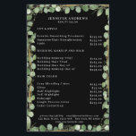 Modern, Greenery Flyer<br><div class="desc">Moderne,  Greenery Flayer in zwart-grijs,  wit,  groen,  blauw goud.Bewerk uw product in notulen door uw gegevens toe te voegen. U kunt het lettertype/de kleur/de positie wijzigen door "verder aan te passen".</div>