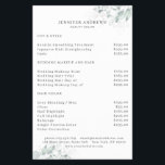 Modern, Greenery Flyer<br><div class="desc">Moderne,  groene laag in zwart-grijs,  wit,  groen,  blauw goud.Bewerk uw product in minuten door uw gegevens toe te voegen. U kunt het lettertype/de kleur/de positie wijzigen door "verder aan te passen".</div>