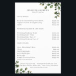 Modern, Greenery Flyer<br><div class="desc">Moderne,  groene laag in zwart-grijs,  wit,  groen,  blauw goud.Bewerk uw product in minuten door uw gegevens toe te voegen. U kunt het lettertype/de kleur/de positie wijzigen door "verder aan te passen".</div>
