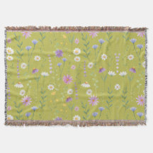 Modern Greenery Waterverf Rustiek Botanische Bloem