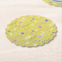 Modern Greenery Waterverf Rustiek Botanische Bloem