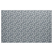 Modern Grey Dandelion Fabric Stof (Yard (91,4 cm))
