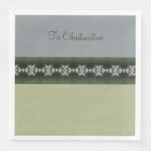 Modern grijs met groen