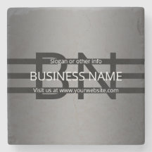 Modern grijs verloop en horizontale zwarte strepen