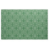 Modern groen palm Leaf Tropical Pattern Stof (Yard (91,4 cm))