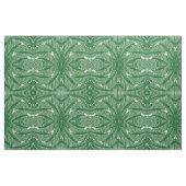Modern groen palm Leaf Tropical Pattern Stof (Fat Quarter)
