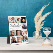 Modern | Grootkinderen | Fotocollage Fotoplaat (Zijkant)