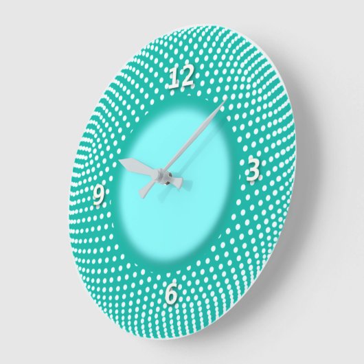 Modern Grote Klok (Hoek)