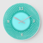 Modern Grote Klok (Voorkant)