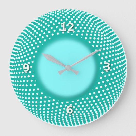 Modern Grote Klok (Voorkant)