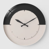 Modern Grote Klok (Voorkant)