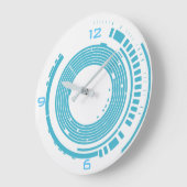 Modern Grote Klok (Hoek)