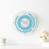 Modern Grote Klok (Huis)