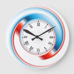 Modern Grote Klok