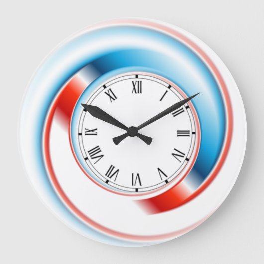 Modern Grote Klok (Voorkant)