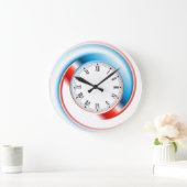 Modern Grote Klok (Huis)