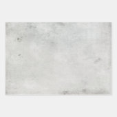 Modern Grunge Trio Inpakpapier Vel (Voorkant 2)