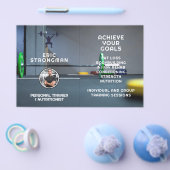 Modern Gym / Flyer Persoonlijke Trainer (Enkel)