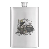 Modern  Halloween WITCHES BREW Flacon (Voorkant)