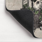 Modern Halloween WITCHES BREW Muismat (Hoek)