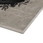 Modern Halloween WITCHES BREW Snijplank (Hoek)