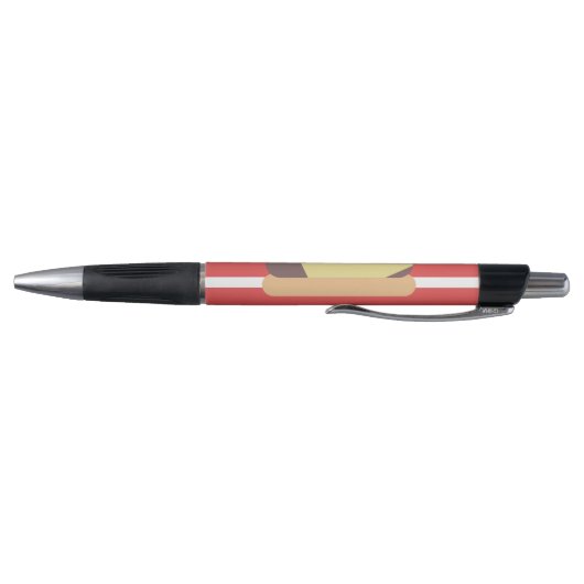 Modern Hamburger Restaurant BBQ Pen (Bodem)