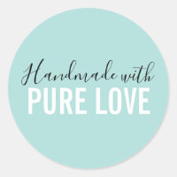 Modern handgemaakt met pure liefde