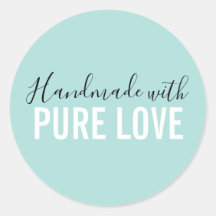 Modern handgemaakt met pure liefde 