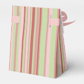 Modern Happy Easter Egg Pastel Roze Bedankdoosjes (Achterkant)