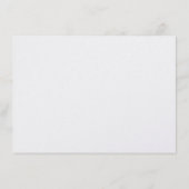 Modern Happy New Year Family Photo Grid Simple Feestdagenkaart (Achterkant)