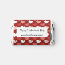 Modern Happy Valentine's Day Customer Gift