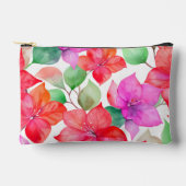 Modern hawaiiaans print bougainvillea patroon etui (Voorkant)