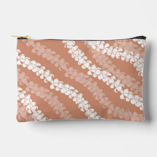 Modern hawaiiaans print puakenikeni patroon etui