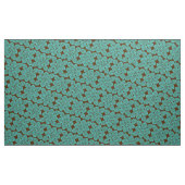 Modern hawaiiaans quiltpatroon stof (Yard (91,4 cm))