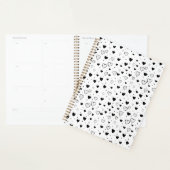 Modern Hearts Pattern Planner (Display)