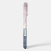 Modern Hedendaags Artistiek Hemels Case-Mate iPhone Case (Achterkant / Rechts)